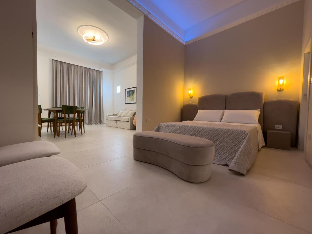 Ritucci Suite Lecce Buitenkant foto